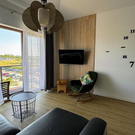 Apartament Blue37 Sarbinowo Exteriér fotografie