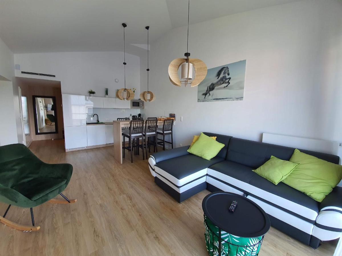 Apartament Blue37 Sarbinowo Exteriér fotografie