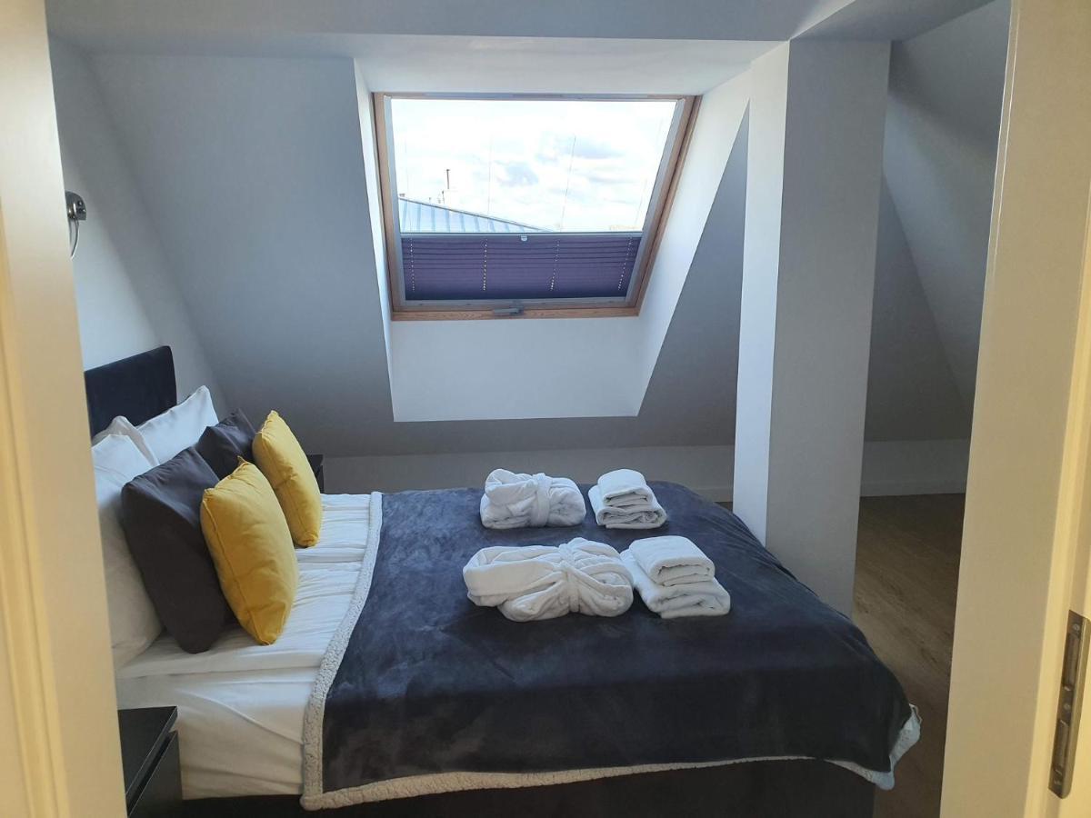 Apartament Blue37 Sarbinowo Exteriér fotografie