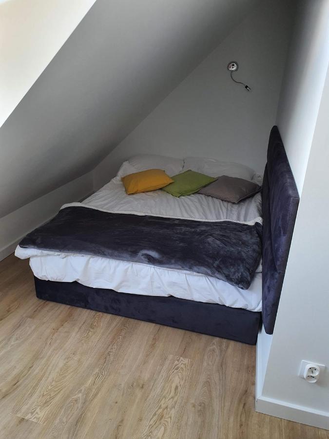Apartament Blue37 Sarbinowo Exteriér fotografie