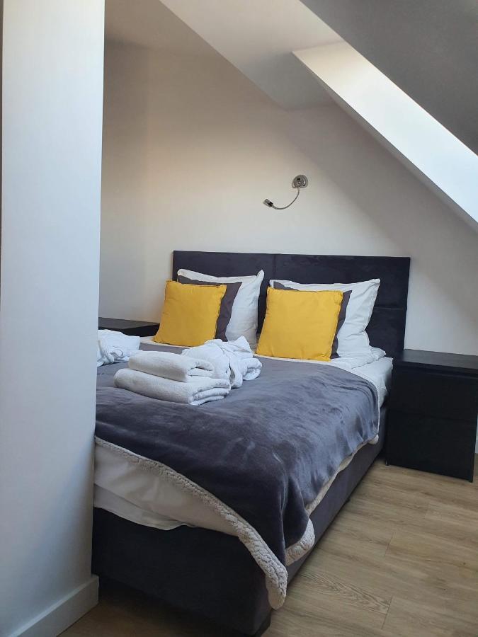 Apartament Blue37 Sarbinowo Exteriér fotografie