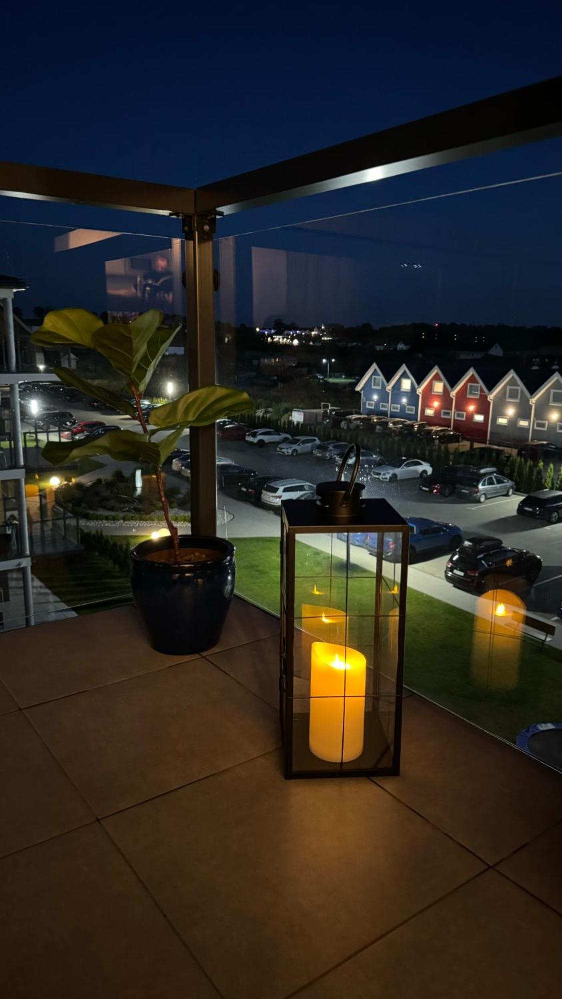 Apartament Blue37 Sarbinowo Exteriér fotografie