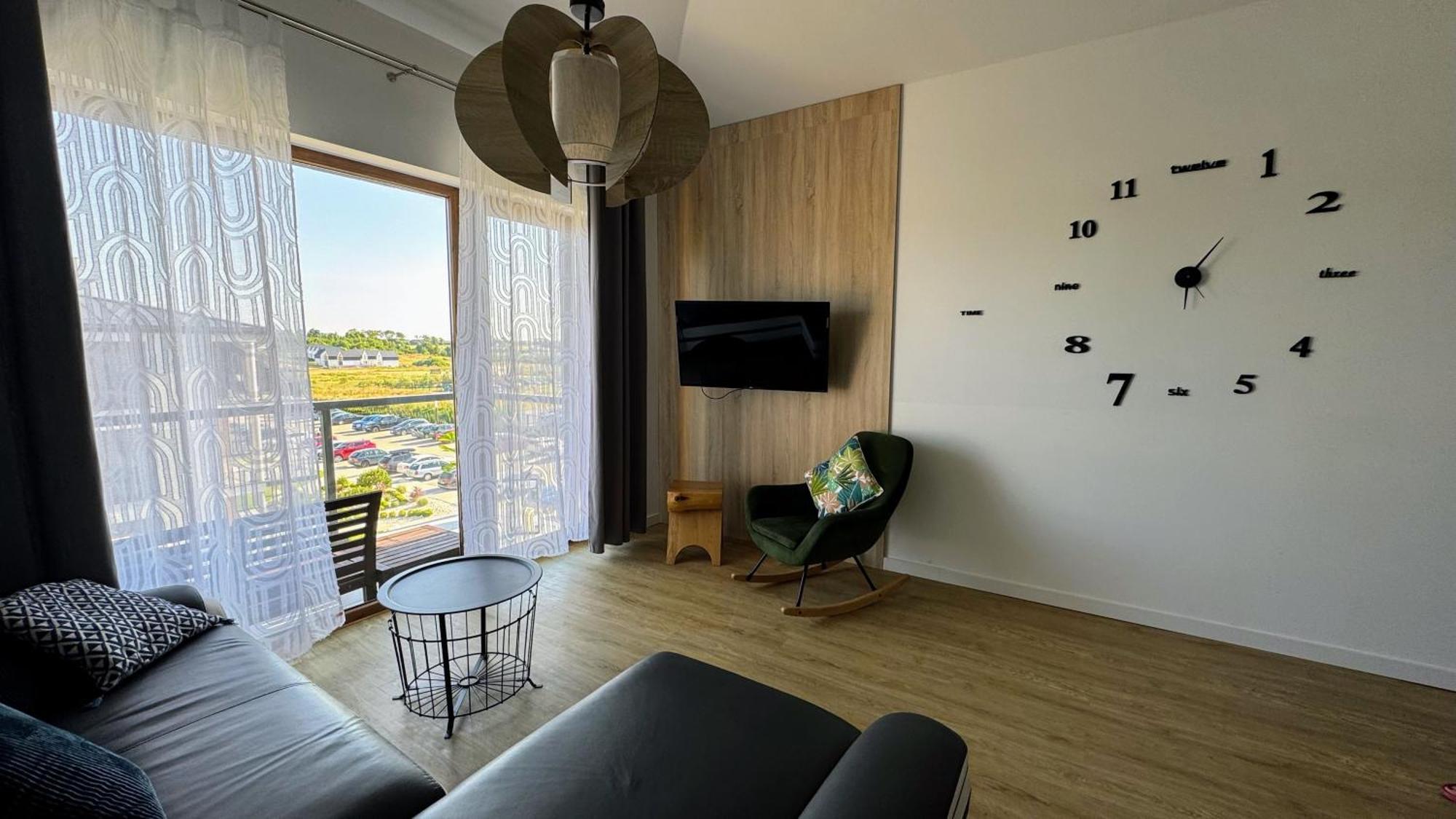 Apartament Blue37 Sarbinowo Exteriér fotografie